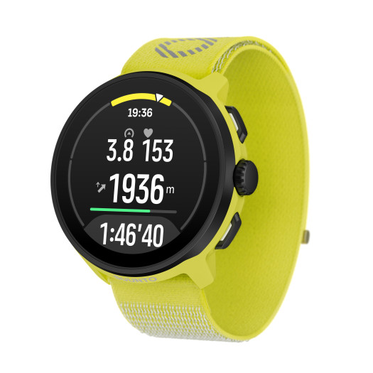 Artwork der Suunto Run (Bild: Suunto)